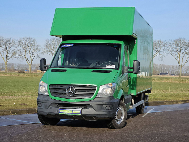 Mercedes-Benz Sprinter 314 Bakwagen Laadklep! - Fourgon: photos 1 Mercedes-Benz Sprinter 314 Bakwagen Laadklep! - Fourgon: photos 1