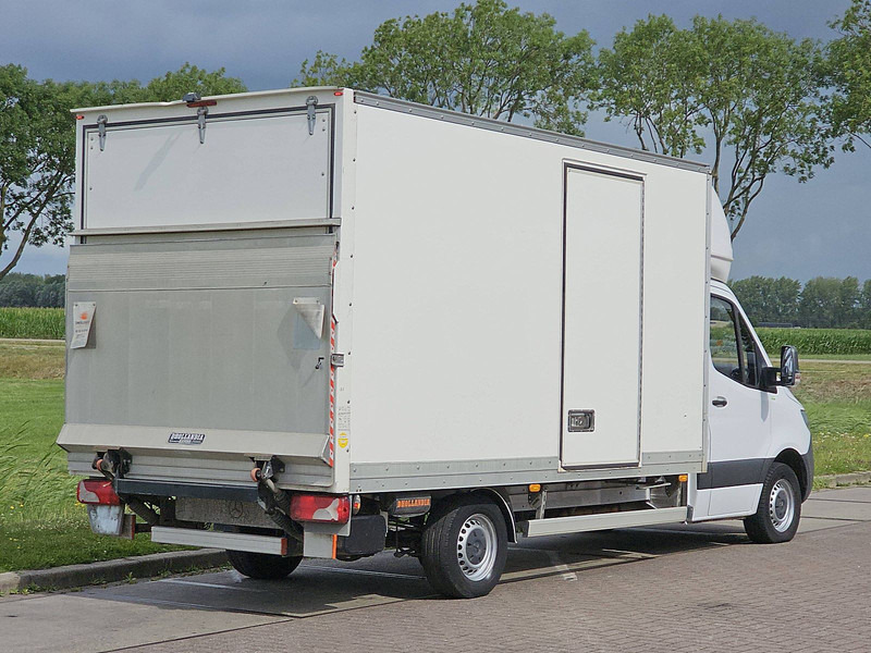 Mercedes-Benz Sprinter 314 Bakwagen Laadklep! - Fourgon: photos 3 Mercedes-Benz Sprinter 314 Bakwagen Laadklep! - Fourgon: photos 3