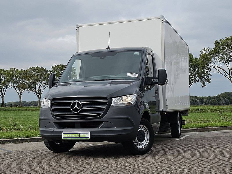 Mercedes-Benz Sprinter 314 Bakwagen Laadklep! - Fourgon: photos 1 Mercedes-Benz Sprinter 314 Bakwagen Laadklep! - Fourgon: photos 1