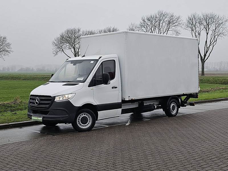 Mercedes-Benz Sprinter 314 Bakwagen Laadklep! - Fourgon: photos 2 Mercedes-Benz Sprinter 314 Bakwagen Laadklep! - Fourgon: photos 2