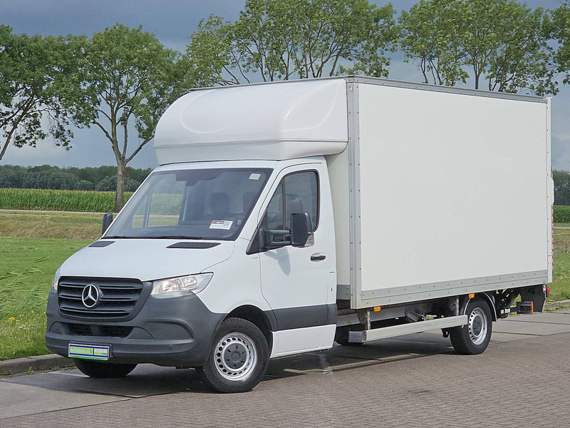 Mercedes-Benz Sprinter 314 Bakwagen Laadklep! - Fourgon: photos 2 Mercedes-Benz Sprinter 314 Bakwagen Laadklep! - Fourgon: photos 2
