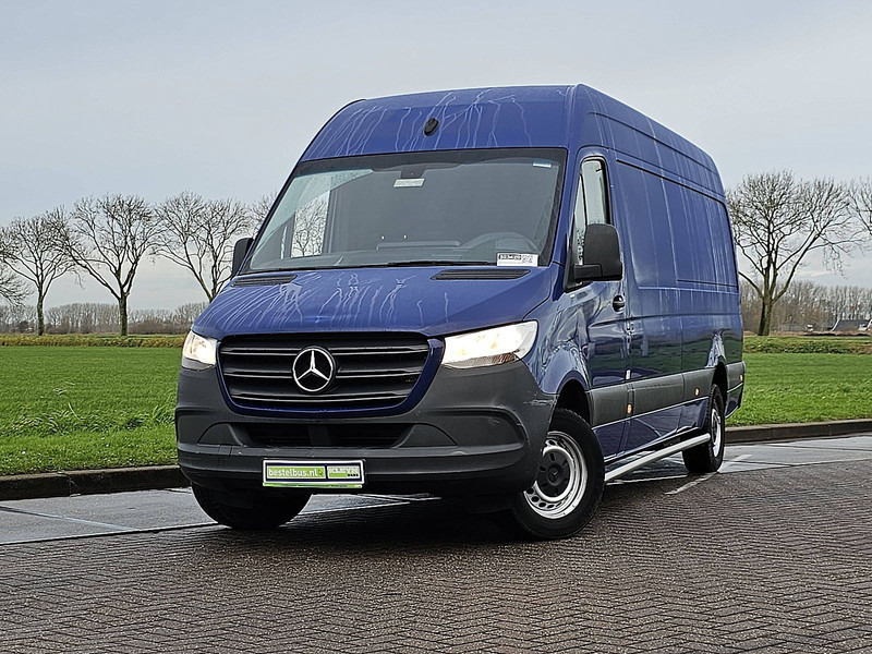 Mercedes-Benz Sprinter 314 CDI 2.2 AUT. L3H2 - Fourgon utilitaire: photos 1 Mercedes-Benz Sprinter 314 CDI 2.2 AUT. L3H2 - Fourgon utilitaire: photos 1