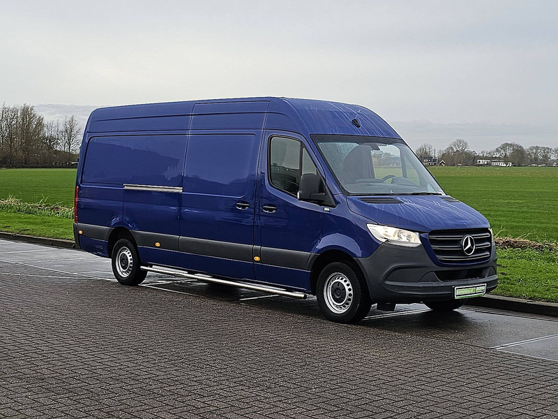 Mercedes-Benz Sprinter 314 CDI 2.2 AUT. L3H2 - Fourgon utilitaire: photos 5 Mercedes-Benz Sprinter 314 CDI 2.2 AUT. L3H2 - Fourgon utilitaire: photos 5