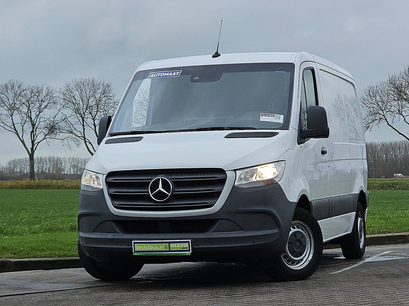 Mercedes-Benz Sprinter 314 L1H1 Mbux10 Automaat - Fourgon utilitaire: photos 1 Mercedes-Benz Sprinter 314 L1H1 Mbux10 Automaat - Fourgon utilitaire: photos 1