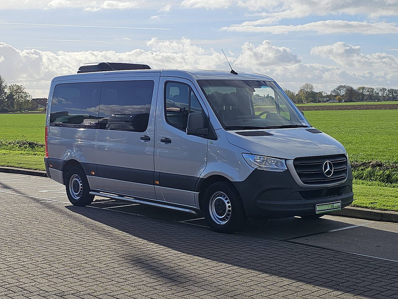 Mercedes-Benz Sprinter 314 L2H1 9-Pers 2X Airco - Minibus, Transport de personnes: photos 5 Mercedes-Benz Sprinter 314 L2H1 9-Pers 2X Airco - Minibus, Transport de personnes: photos 5