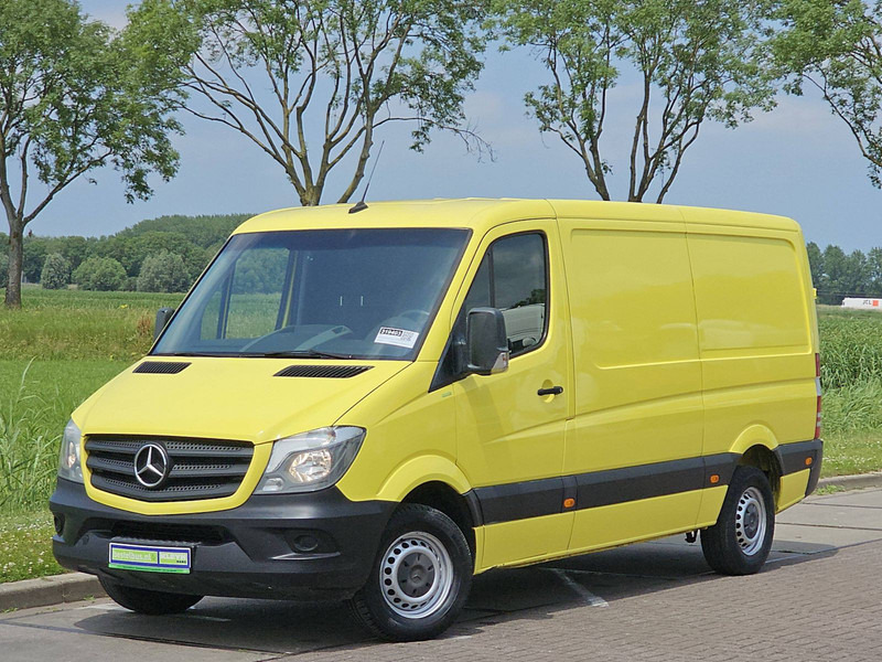 Mercedes-Benz Sprinter 314 L2H1 Euro6 Airco ! - Fourgonnette: photos 2 Mercedes-Benz Sprinter 314 L2H1 Euro6 Airco ! - Fourgonnette: photos 2