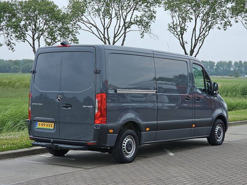 Mercedes-Benz Sprinter 314 L2H1 Mbux Airco! - Fourgon utilitaire: photos 3 Mercedes-Benz Sprinter 314 L2H1 Mbux Airco! - Fourgon utilitaire: photos 3