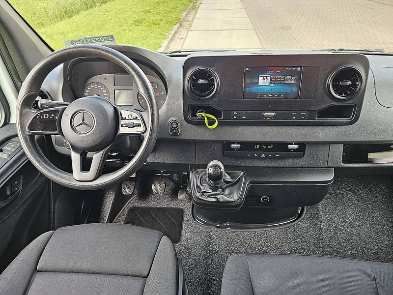 Fourgonnette Mercedes-Benz Sprinter 314 L2H2 RWD Trekhaak: photos 8