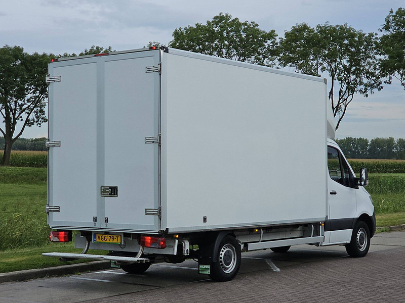 Mercedes-Benz Sprinter 314 L3 Bakwagen Airco - Fourgon: photos 3 Mercedes-Benz Sprinter 314 L3 Bakwagen Airco - Fourgon: photos 3