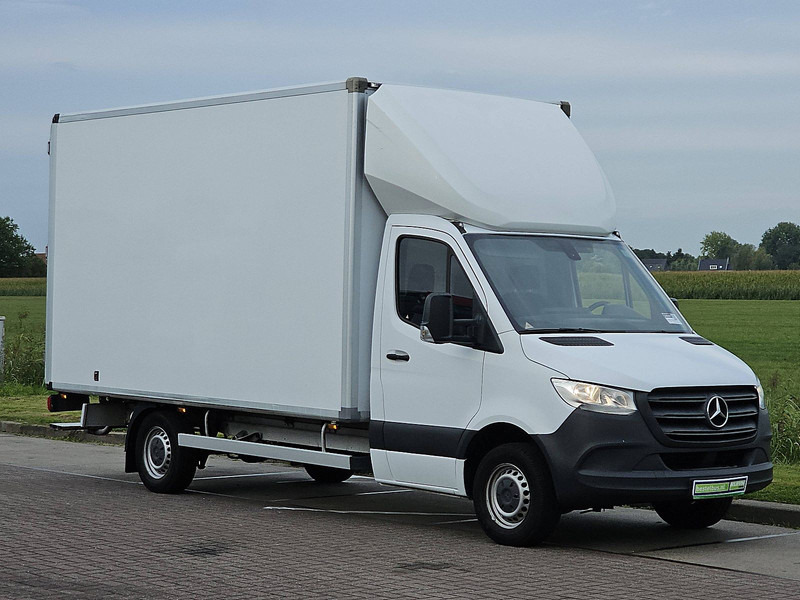Mercedes-Benz Sprinter 314 L3 Bakwagen Airco - Fourgon: photos 5 Mercedes-Benz Sprinter 314 L3 Bakwagen Airco - Fourgon: photos 5