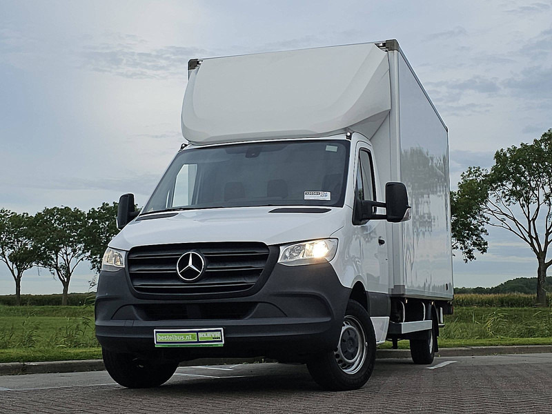 Mercedes-Benz Sprinter 314 L3 Bakwagen Airco - Fourgon: photos 1 Mercedes-Benz Sprinter 314 L3 Bakwagen Airco - Fourgon: photos 1