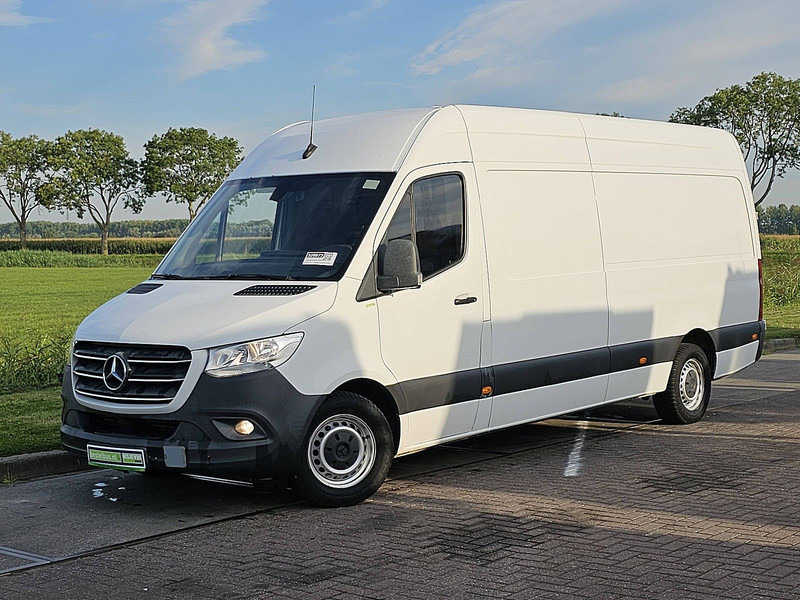 Mercedes-Benz Sprinter 314 - Fourgon utilitaire: photos 2 Mercedes-Benz Sprinter 314 - Fourgon utilitaire: photos 2