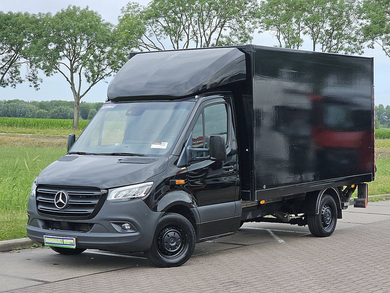 Mercedes-Benz Sprinter 314 ac automaat EURO6 - Fourgon: photos 2 Mercedes-Benz Sprinter 314 ac automaat EURO6 - Fourgon: photos 2