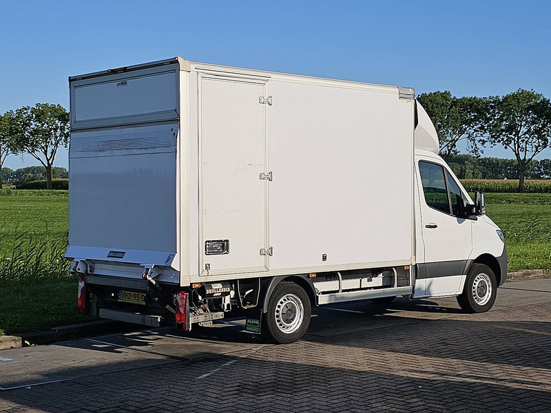 Mercedes-Benz Sprinter 314 ac automaat EURO6 - Fourgon: photos 3 Mercedes-Benz Sprinter 314 ac automaat EURO6 - Fourgon: photos 3