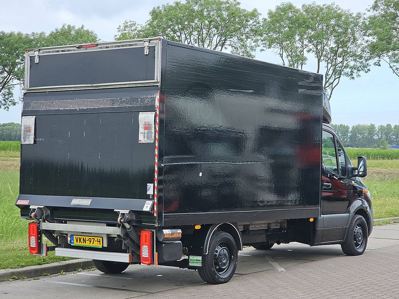 Mercedes-Benz Sprinter 314 ac automaat EURO6 - Fourgon: photos 3 Mercedes-Benz Sprinter 314 ac automaat EURO6 - Fourgon: photos 3
