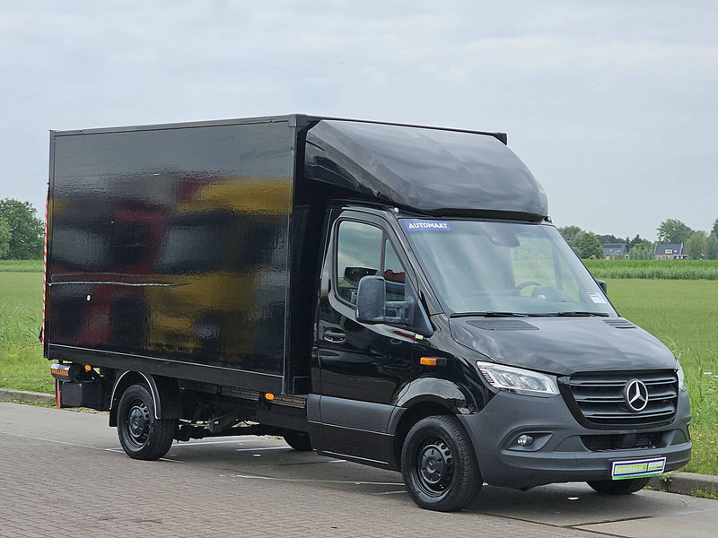 Mercedes-Benz Sprinter 314 ac automaat EURO6 - Fourgon: photos 5 Mercedes-Benz Sprinter 314 ac automaat EURO6 - Fourgon: photos 5