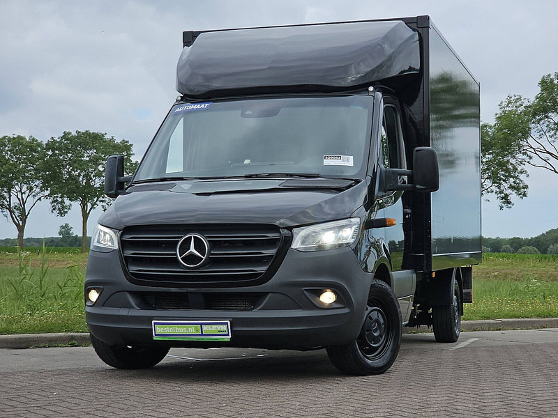 Mercedes-Benz Sprinter 314 ac automaat EURO6 - Fourgon: photos 1 Mercedes-Benz Sprinter 314 ac automaat EURO6 - Fourgon: photos 1