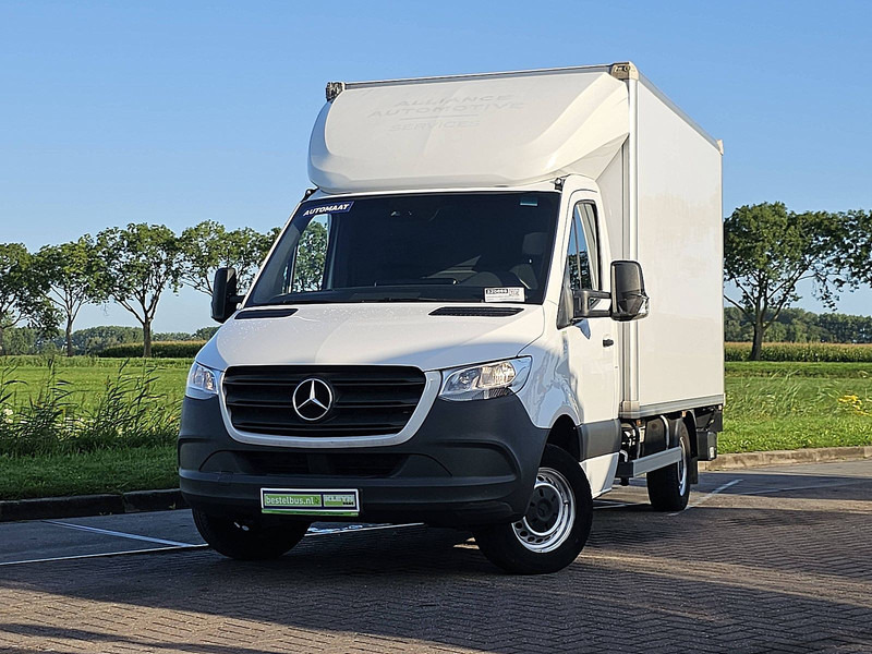 Mercedes-Benz Sprinter 314 ac automaat EURO6 - Fourgon: photos 1 Mercedes-Benz Sprinter 314 ac automaat EURO6 - Fourgon: photos 1