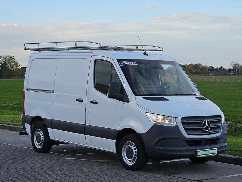 Mercedes-Benz Sprinter 314 ac automaat EURO6 - Fourgon utilitaire: photos 5 Mercedes-Benz Sprinter 314 ac automaat EURO6 - Fourgon utilitaire: photos 5