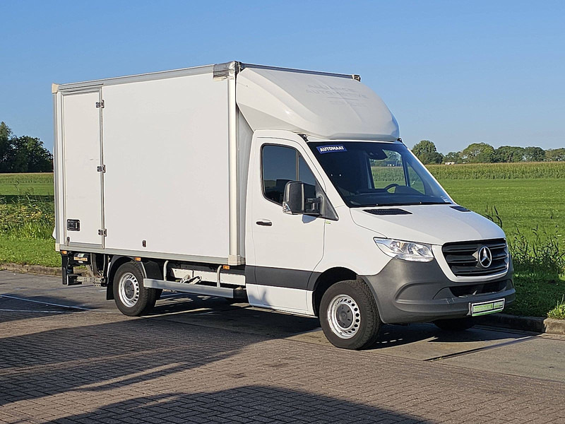 Mercedes-Benz Sprinter 314 ac automaat EURO6 - Fourgon: photos 5 Mercedes-Benz Sprinter 314 ac automaat EURO6 - Fourgon: photos 5