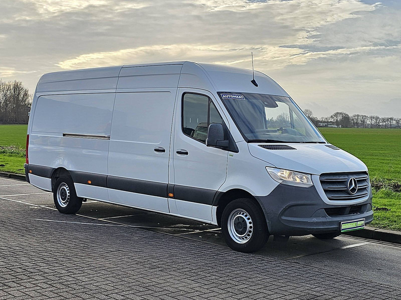 Mercedes-Benz Sprinter 314 ac automaat EURO6 - Fourgon utilitaire: photos 5 Mercedes-Benz Sprinter 314 ac automaat EURO6 - Fourgon utilitaire: photos 5