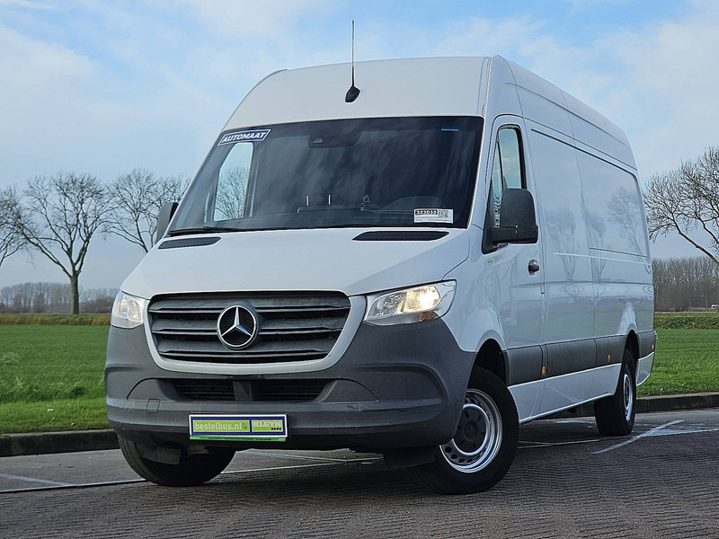 Mercedes-Benz Sprinter 314 ac automaat EURO6 - Fourgon utilitaire: photos 1 Mercedes-Benz Sprinter 314 ac automaat EURO6 - Fourgon utilitaire: photos 1