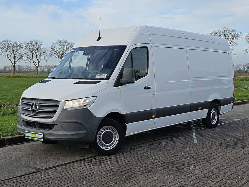 Mercedes-Benz Sprinter 314 ac automaat EURO6 - Fourgon utilitaire: photos 2 Mercedes-Benz Sprinter 314 ac automaat EURO6 - Fourgon utilitaire: photos 2