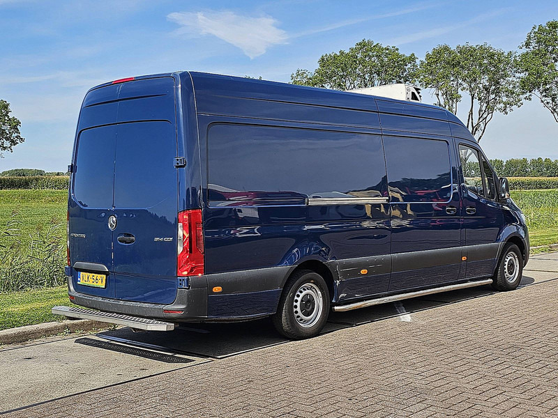 Mercedes-Benz Sprinter 314 koelwagen EURO6 - Véhicule utilitaire frigorifique: photos 3 Mercedes-Benz Sprinter 314 koelwagen EURO6 - Véhicule utilitaire frigorifique: photos 3