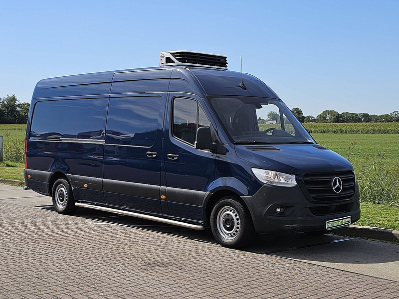 Mercedes-Benz Sprinter 314 koelwagen EURO6 - Véhicule utilitaire frigorifique: photos 5 Mercedes-Benz Sprinter 314 koelwagen EURO6 - Véhicule utilitaire frigorifique: photos 5