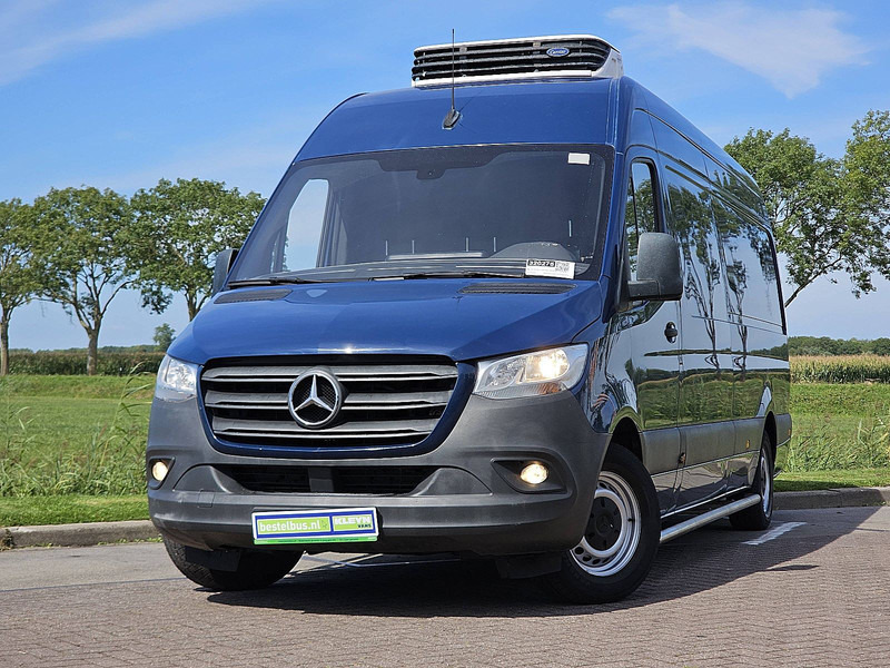 Mercedes-Benz Sprinter 314 koelwagen EURO6 - Véhicule utilitaire frigorifique: photos 1 Mercedes-Benz Sprinter 314 koelwagen EURO6 - Véhicule utilitaire frigorifique: photos 1