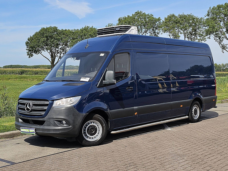 Mercedes-Benz Sprinter 314 koelwagen EURO6 - Véhicule utilitaire frigorifique: photos 2 Mercedes-Benz Sprinter 314 koelwagen EURO6 - Véhicule utilitaire frigorifique: photos 2