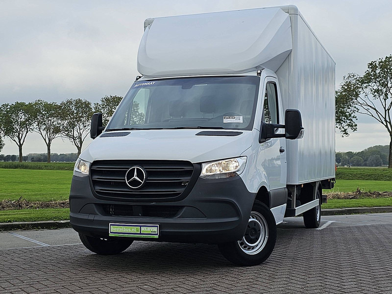Mercedes-Benz Sprinter 315 Bakwagen Laadklep! - Fourgon: photos 1 Mercedes-Benz Sprinter 315 Bakwagen Laadklep! - Fourgon: photos 1