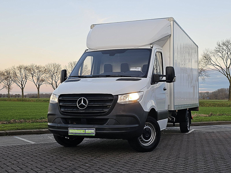 Mercedes-Benz Sprinter 315 Bakwagen Laadklep! - Fourgon: photos 1 Mercedes-Benz Sprinter 315 Bakwagen Laadklep! - Fourgon: photos 1