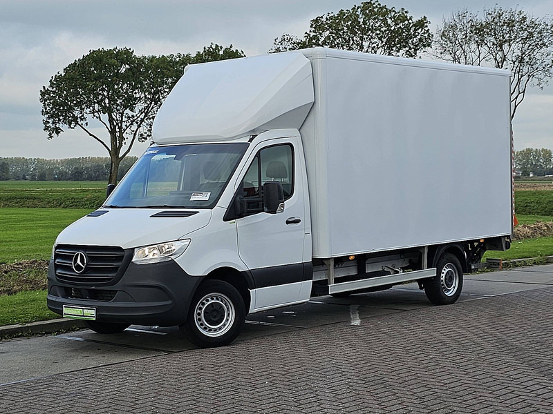 Mercedes-Benz Sprinter 315 Bakwagen Laadklep! - Fourgon: photos 2 Mercedes-Benz Sprinter 315 Bakwagen Laadklep! - Fourgon: photos 2
