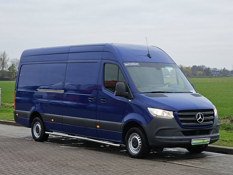 Mercedes-Benz Sprinter 315 CDI AUT. L3H2 - Fourgon utilitaire: photos 5 Mercedes-Benz Sprinter 315 CDI AUT. L3H2 - Fourgon utilitaire: photos 5