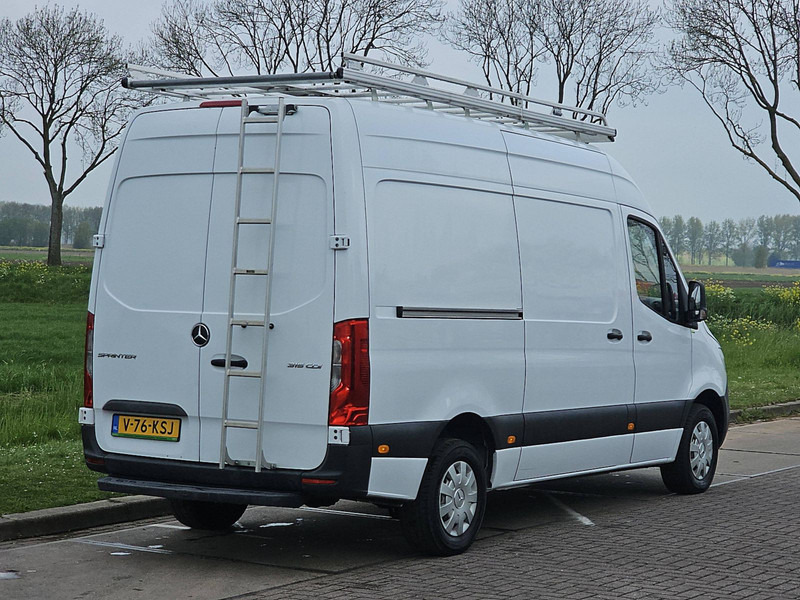 Mercedes-Benz Sprinter 315 CDI L2H2 - Fourgonnette: photos 3 Mercedes-Benz Sprinter 315 CDI L2H2 - Fourgonnette: photos 3