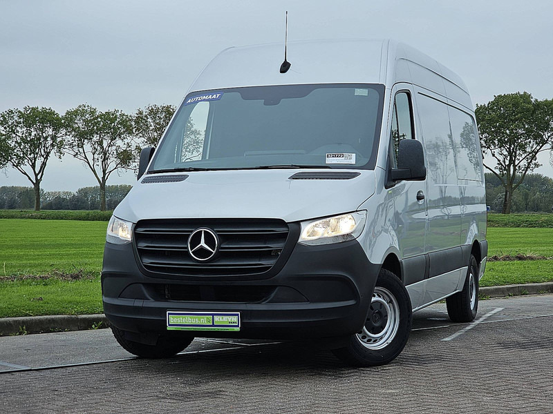 Mercedes-Benz Sprinter 315 L2H2 RWD Mbux Autom! - Fourgonnette: photos 1 Mercedes-Benz Sprinter 315 L2H2 RWD Mbux Autom! - Fourgonnette: photos 1