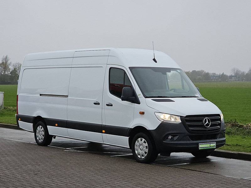 Mercedes-Benz Sprinter 315 L3H2 Maxi Navi - Fourgon utilitaire: photos 5 Mercedes-Benz Sprinter 315 L3H2 Maxi Navi - Fourgon utilitaire: photos 5