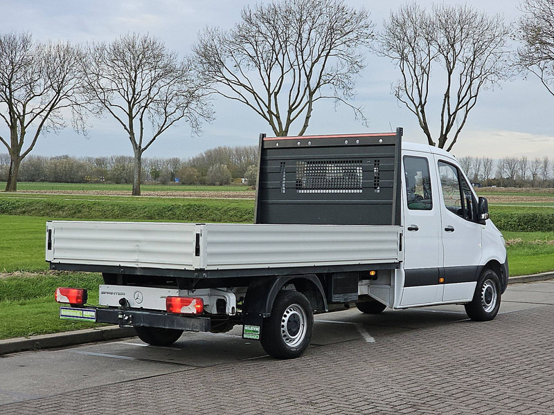 Mercedes-Benz Sprinter 315 Open-Laadbak 3.5TAHG - Fourgon plateau: photos 3 Mercedes-Benz Sprinter 315 Open-Laadbak 3.5TAHG - Fourgon plateau: photos 3
