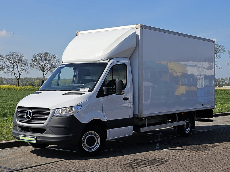 Mercedes-Benz Sprinter 315 ac automaat EURO6 - Fourgon: photos 2 Mercedes-Benz Sprinter 315 ac automaat EURO6 - Fourgon: photos 2