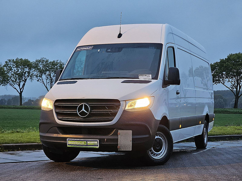 Mercedes-Benz Sprinter 315 ac automaat EURO6 - Fourgon utilitaire: photos 1 Mercedes-Benz Sprinter 315 ac automaat EURO6 - Fourgon utilitaire: photos 1