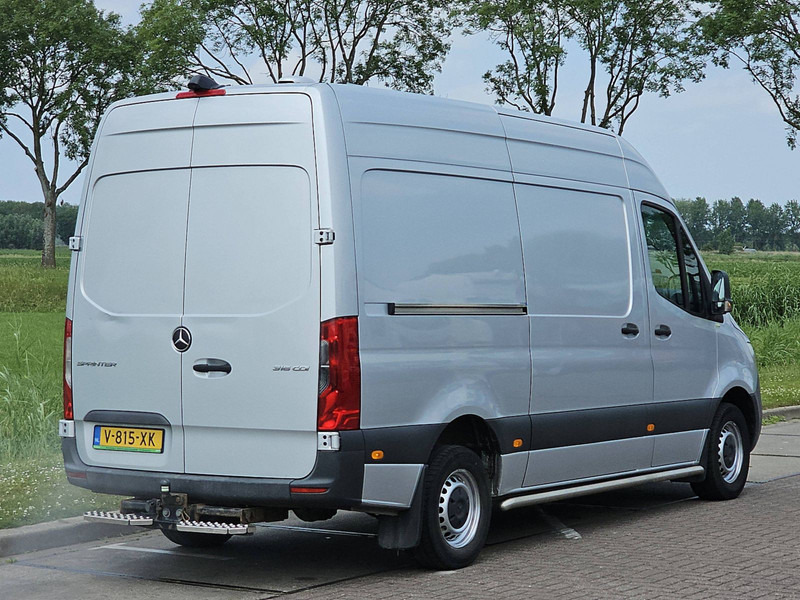 Mercedes-Benz Sprinter 316 2XZijdeur L2H2 Autm! - Fourgon utilitaire: photos 3 Mercedes-Benz Sprinter 316 2XZijdeur L2H2 Autm! - Fourgon utilitaire: photos 3