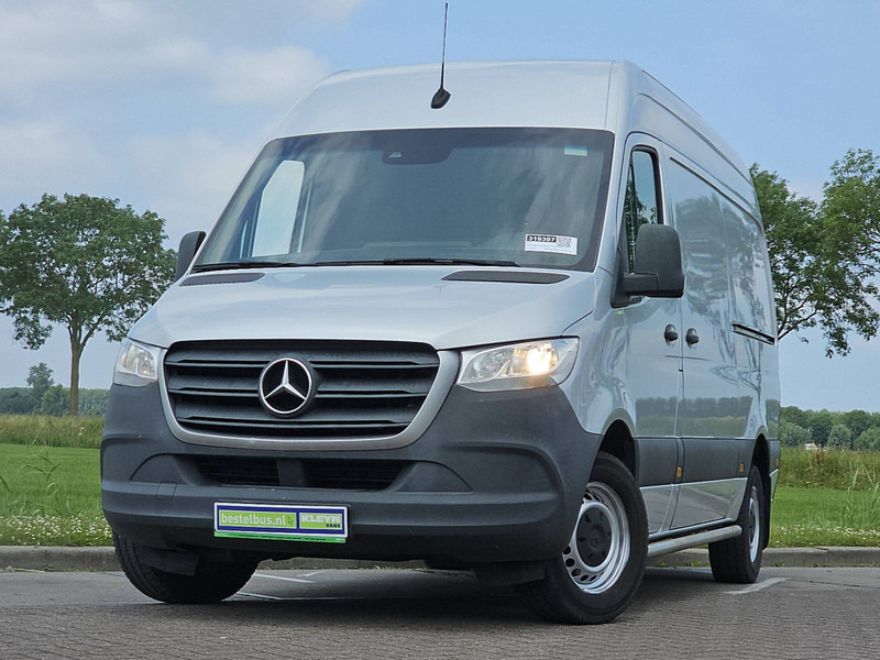 Mercedes-Benz Sprinter 316 2XZijdeur L2H2 Autm! - Fourgon utilitaire: photos 1 Mercedes-Benz Sprinter 316 2XZijdeur L2H2 Autm! - Fourgon utilitaire: photos 1