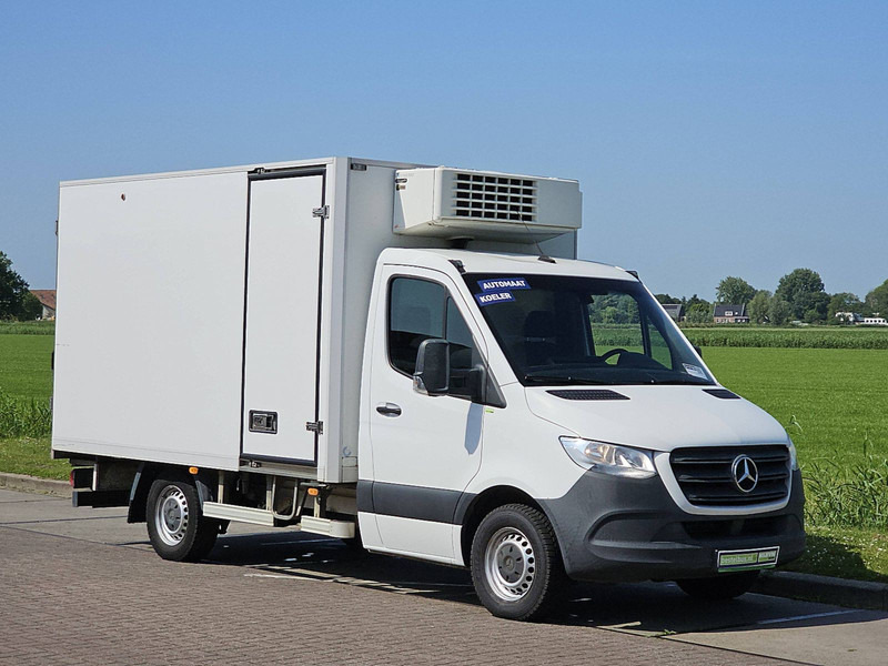 Mercedes-Benz Sprinter 316 BI-TEMP Koelwagen! - Véhicule utilitaire frigorifique: photos 5 Mercedes-Benz Sprinter 316 BI-TEMP Koelwagen! - Véhicule utilitaire frigorifique: photos 5