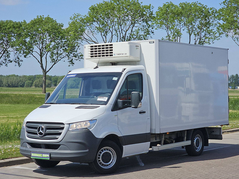 Mercedes-Benz Sprinter 316 BI-TEMP Koelwagen! - Véhicule utilitaire frigorifique: photos 2 Mercedes-Benz Sprinter 316 BI-TEMP Koelwagen! - Véhicule utilitaire frigorifique: photos 2