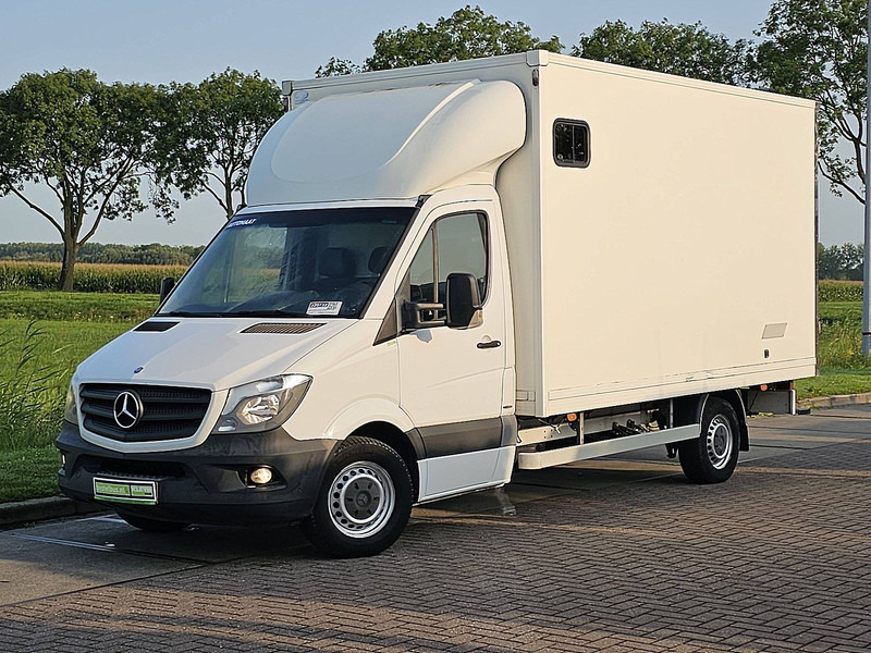 Mercedes-Benz Sprinter 316 Bakwagen Deuren! - Fourgon: photos 2 Mercedes-Benz Sprinter 316 Bakwagen Deuren! - Fourgon: photos 2