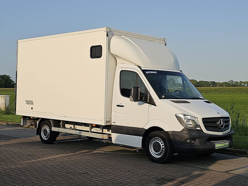 Mercedes-Benz Sprinter 316 Bakwagen Deuren! - Fourgon: photos 5 Mercedes-Benz Sprinter 316 Bakwagen Deuren! - Fourgon: photos 5