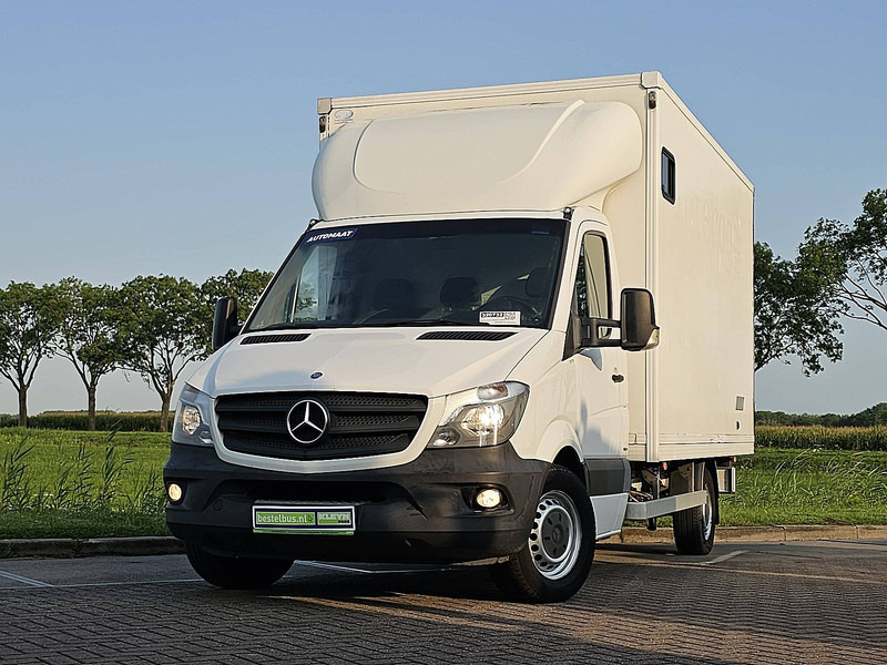 Mercedes-Benz Sprinter 316 Bakwagen Deuren! - Fourgon: photos 1 Mercedes-Benz Sprinter 316 Bakwagen Deuren! - Fourgon: photos 1