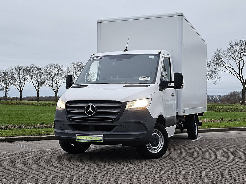 Mercedes-Benz Sprinter 316 Bakwagen Laadklep! - Fourgon: photos 1 Mercedes-Benz Sprinter 316 Bakwagen Laadklep! - Fourgon: photos 1