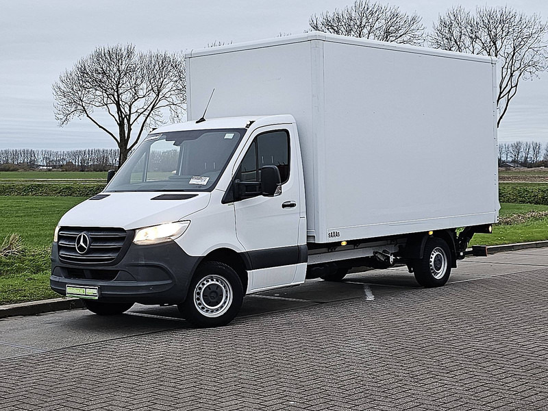 Mercedes-Benz Sprinter 316 Bakwagen Laadklep! - Fourgon: photos 2 Mercedes-Benz Sprinter 316 Bakwagen Laadklep! - Fourgon: photos 2